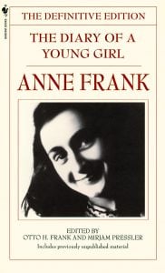 Anne Frank: The Diary of a Young Girl – Tác giả Anne Frank