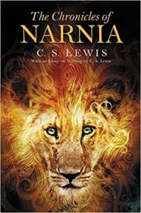The Lion, the Witch, and the Wardrobe: The Chronicles of Narnia, quyển 1 – Tác giả C.S. Lewis