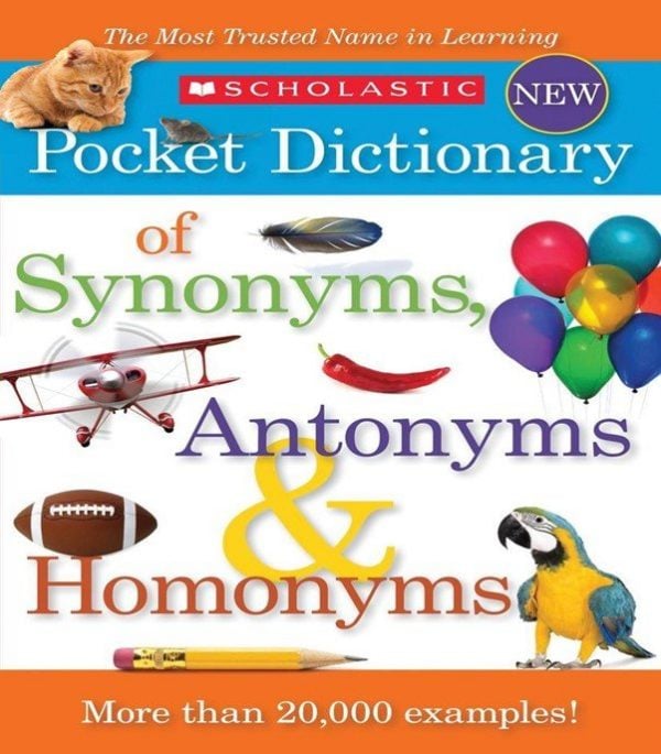 Top 5 từ điển tiếng Anh cho trẻ em