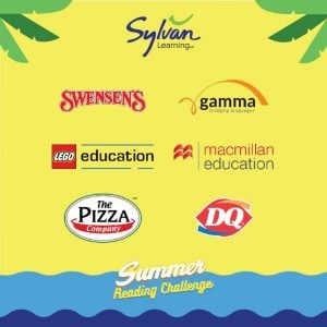 summer reading challenge sponsors
