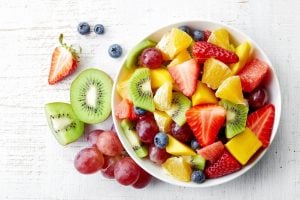 rau củ quả các loại trái cây