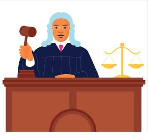 nghề nghiệp lĩnh vực luật và tòa án