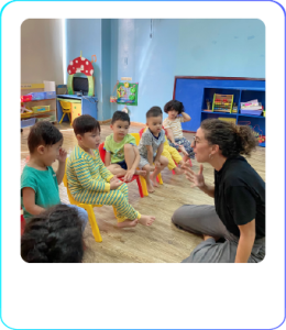 Chương Trình Tiếng Anh Cho Trẻ 3–16 Tuổi | Học Vui – Phát Âm Chuẩn – Tiến Bộ Nhanh