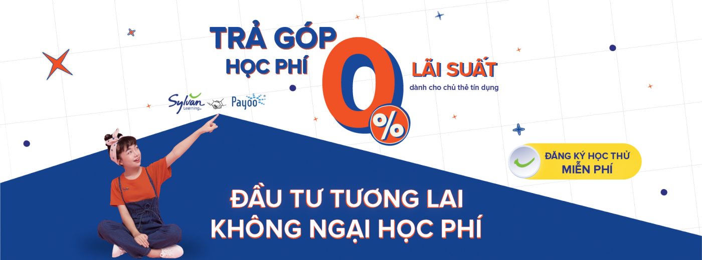 Học Phí Tiếng Anh Gò Vấp – Bảng Học Phí Sylvan Learning Cập Nhật Mới Nhất