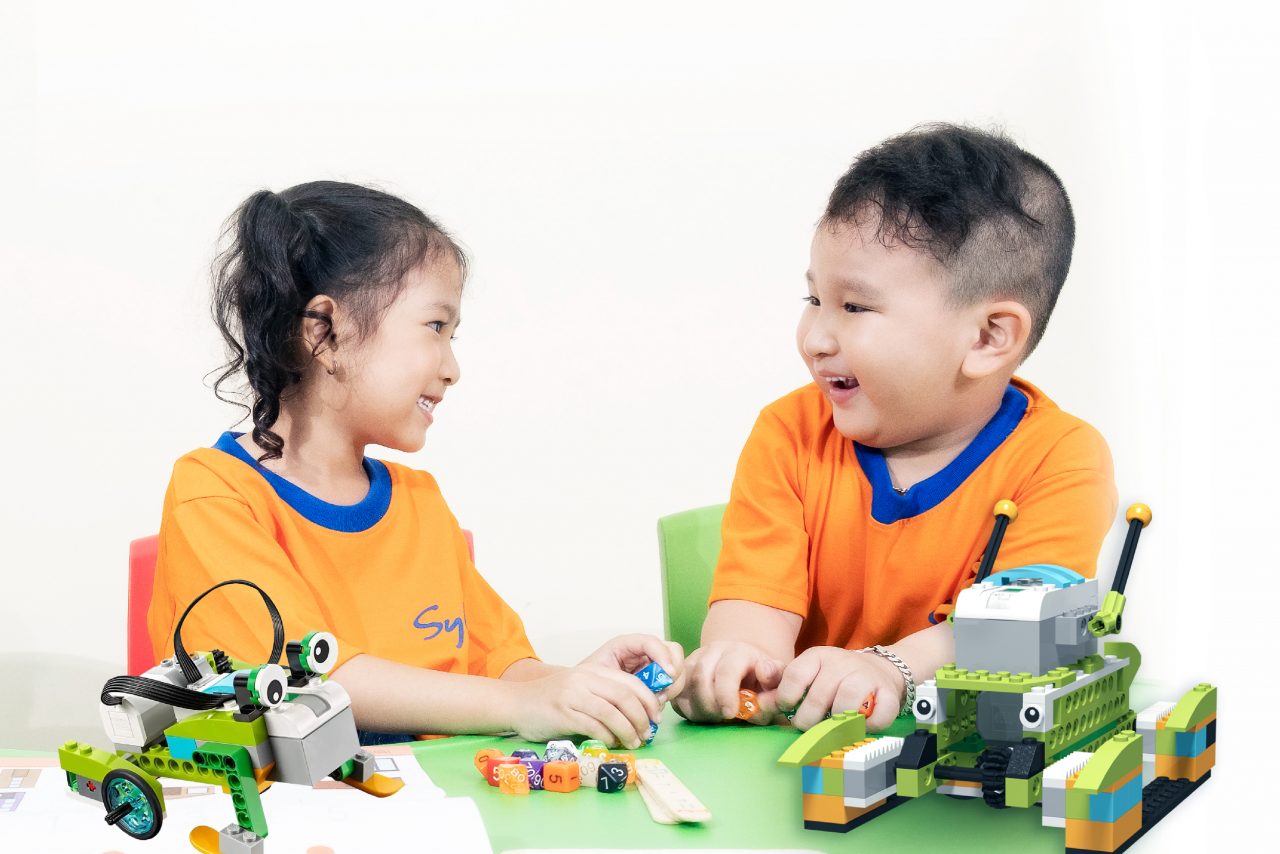 Sylvan Learning Việt Nam – Trung Tâm Anh Ngữ & Toán Tư Duy Chuẩn Mỹ
