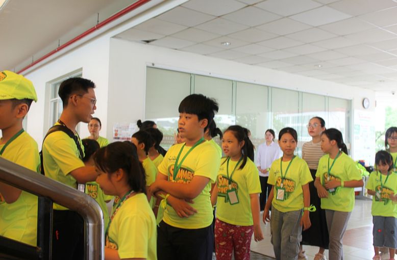 Hình ảnh chương trình hè cho trẻ em Sylvan - ảnh 14