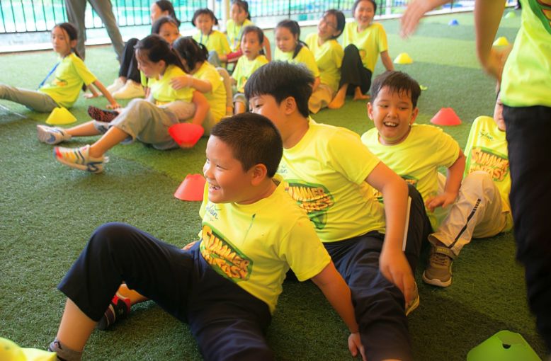 Hình ảnh chương trình hè cho trẻ em Sylvan - ảnh 15