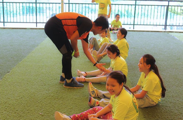 Hình ảnh chương trình hè cho trẻ em Sylvan - ảnh 13