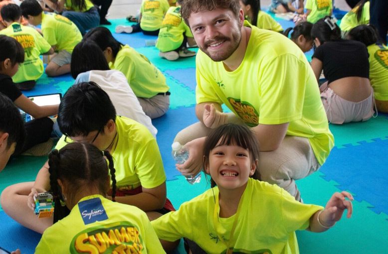 Hình ảnh chương trình hè cho trẻ em Sylvan - ảnh 7