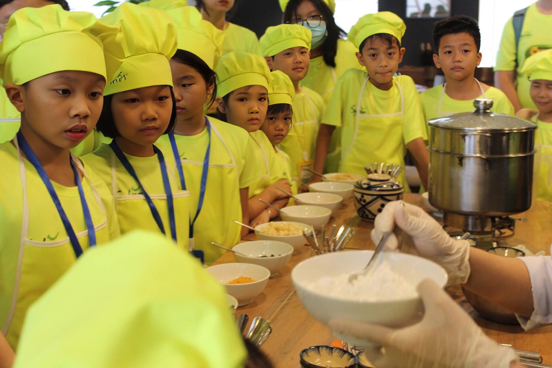 Hình ảnh chương trình hè cho trẻ em Sylvan - ảnh 16