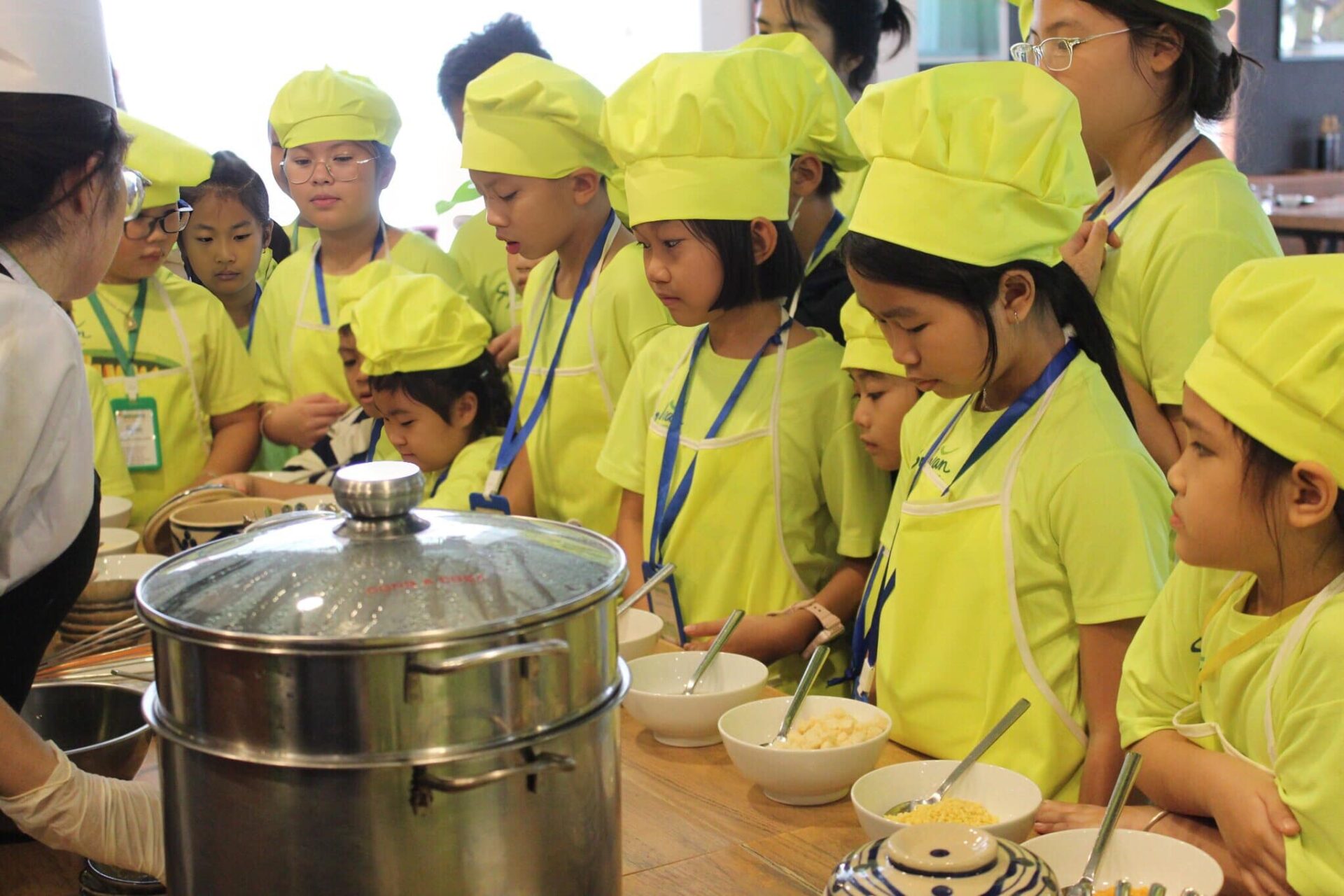 Hình ảnh chương trình hè cho trẻ em Sylvan - ảnh 2