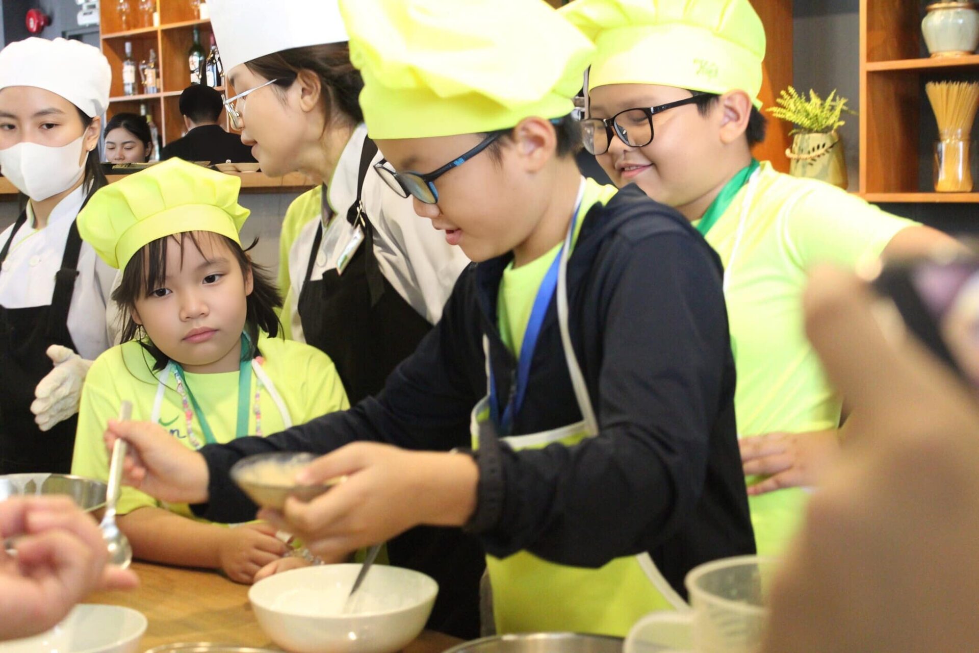 Hình ảnh chương trình hè cho trẻ em Sylvan - ảnh 1