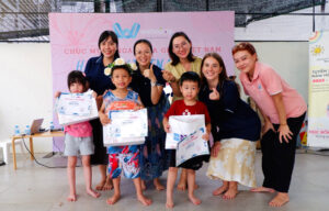 sylvan đồng hành cùng tiểu học nguyễn thái sơn