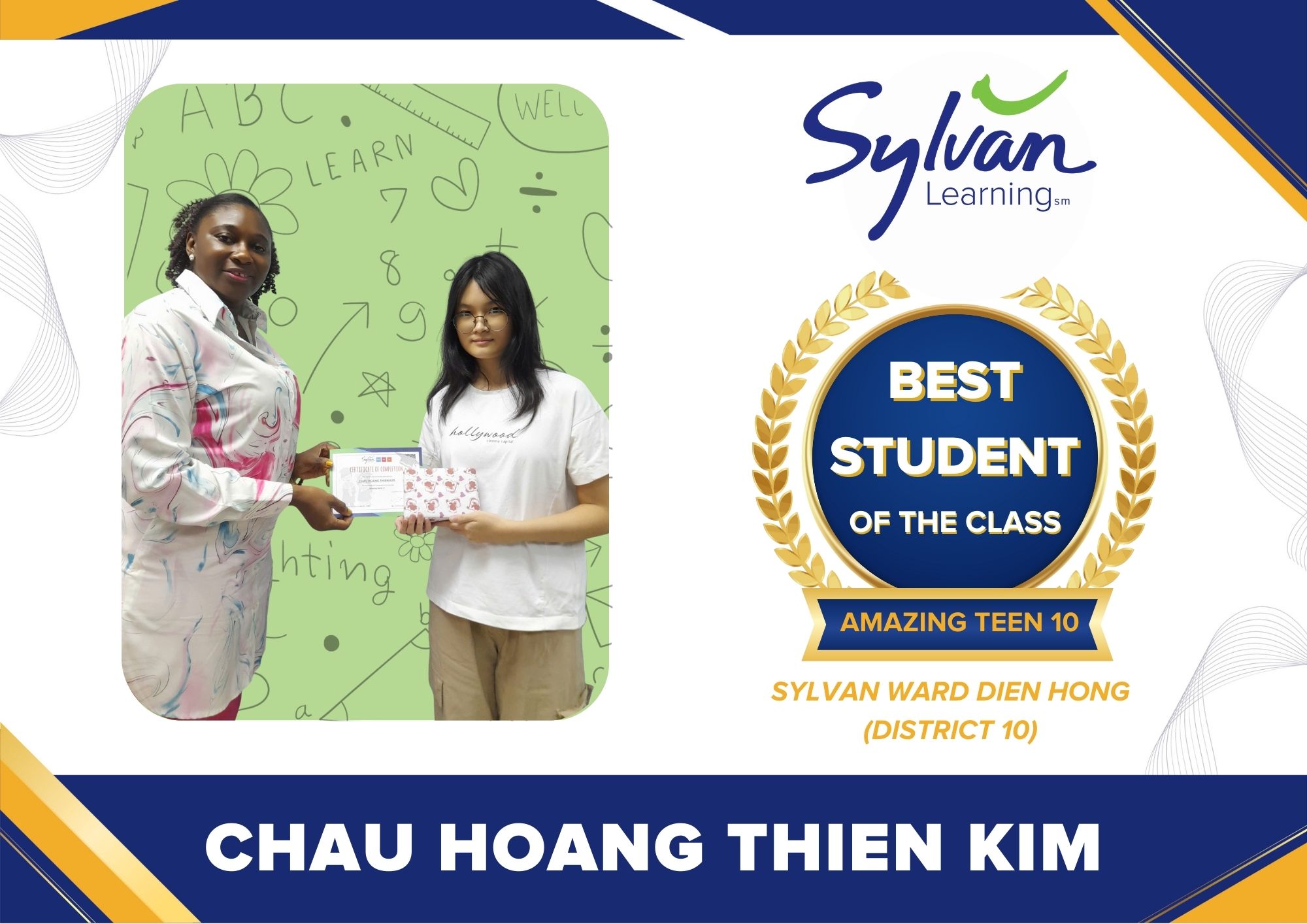 Chau Hoang Thien Kim AT10