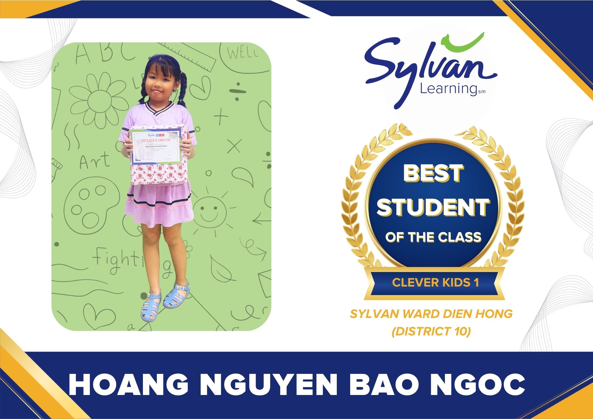 Hoang Nguyen Bao Ngoc CK1