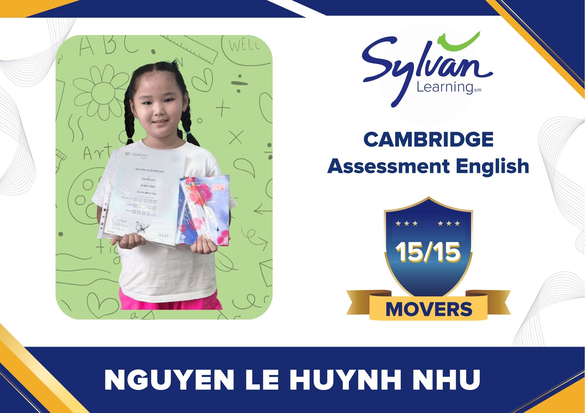 Huynh Trong Duy Bao MOVERS 15 3