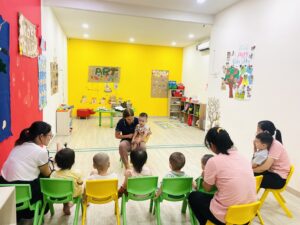 Lộ Trình 3 Giai Đoạn Học Tiếng Anh Trẻ Mầm Non Chuẩn Quốc Tế