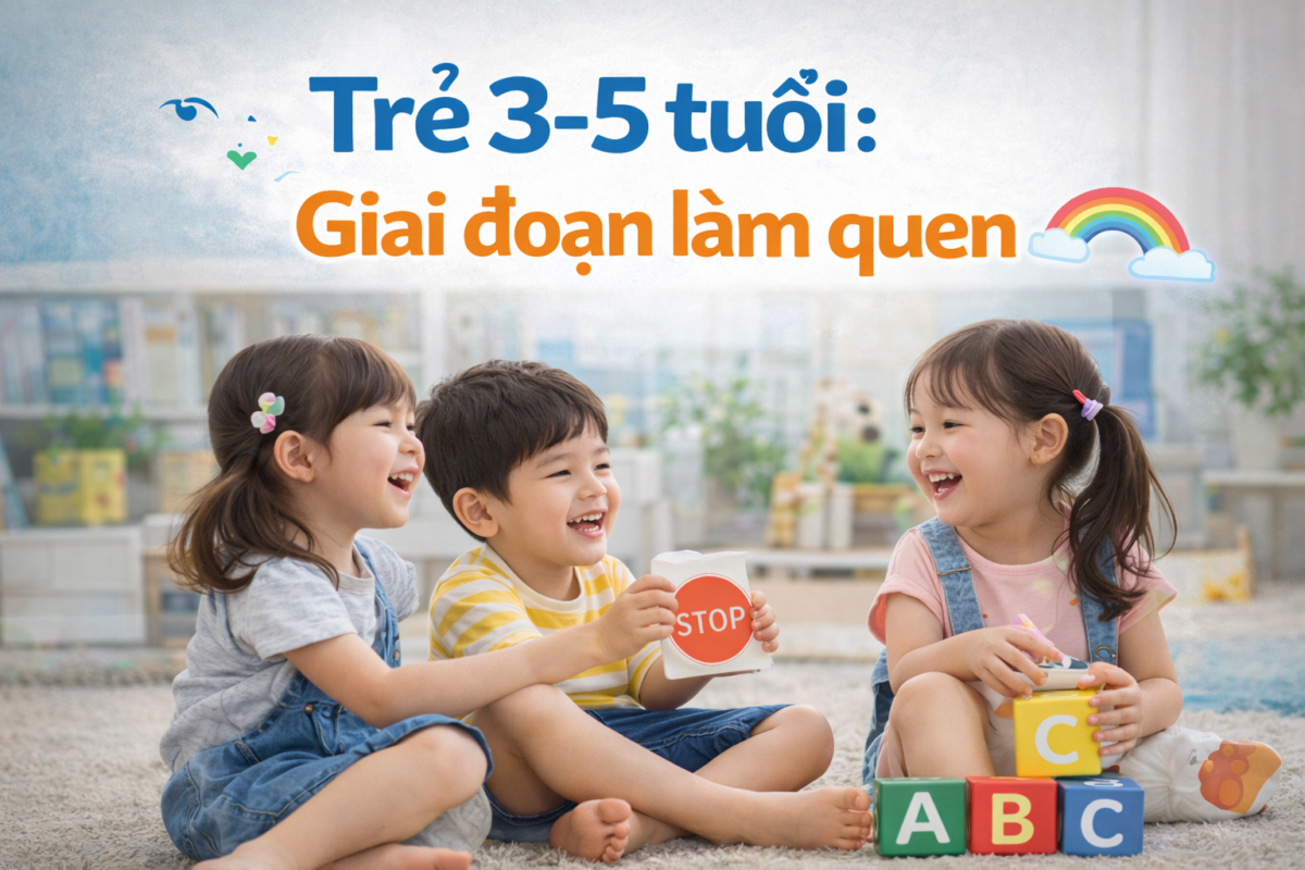 trẻ mấy tuổi nên bắt đầu học tiếng Anh