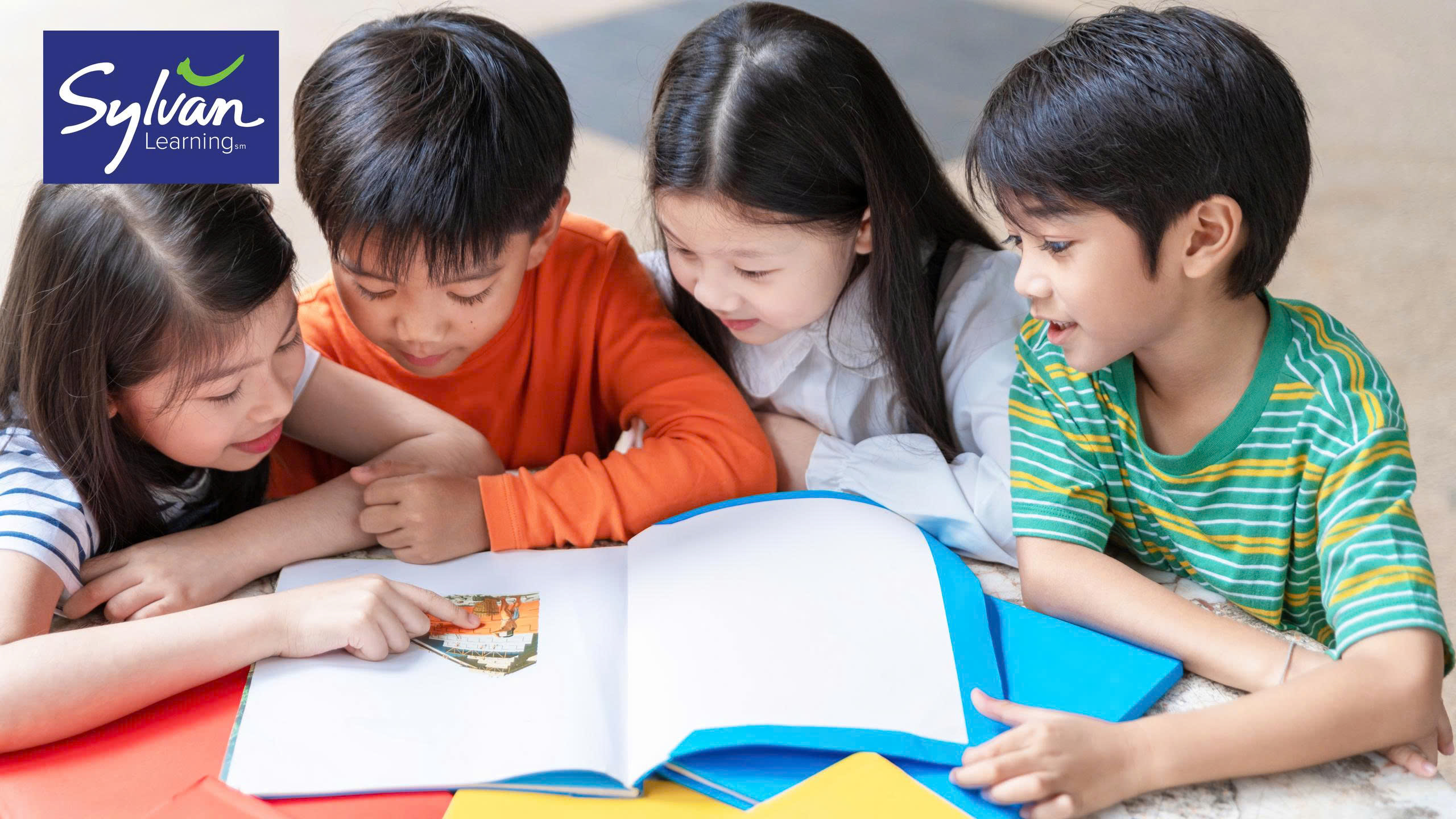 học tiếng anh cùng Sylvan