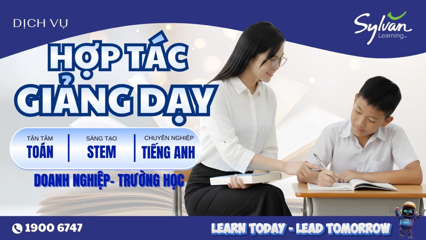 Giải Pháp Giảng Dạy Tiếng Anh Toàn Diện Cho Trường Học, Cho Thuê Giáo Viên Và Đào Tạo Doanh Nghiệp | Sylvan Learning