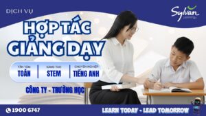 Sylvan Learning cung cấp giải pháp giảng dạy tiếng Anh toàn diện cho trường học, dịch vụ cho thuê giáo viên tiếng Anh và đào tạo nhân sự doanh nghiệp với chương trình chuẩn quốc tế.