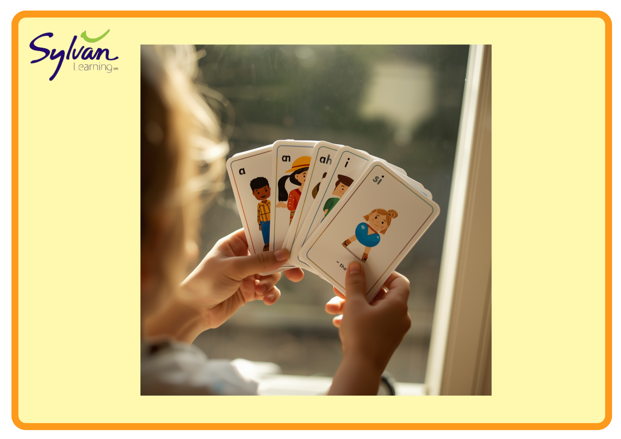 học từ vựng bằng flashcard