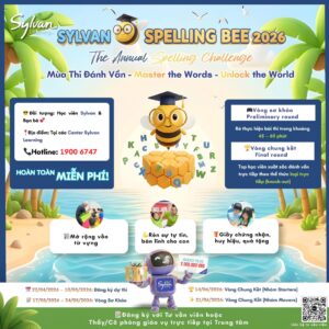 Sylvan Spelling Bee 2026: