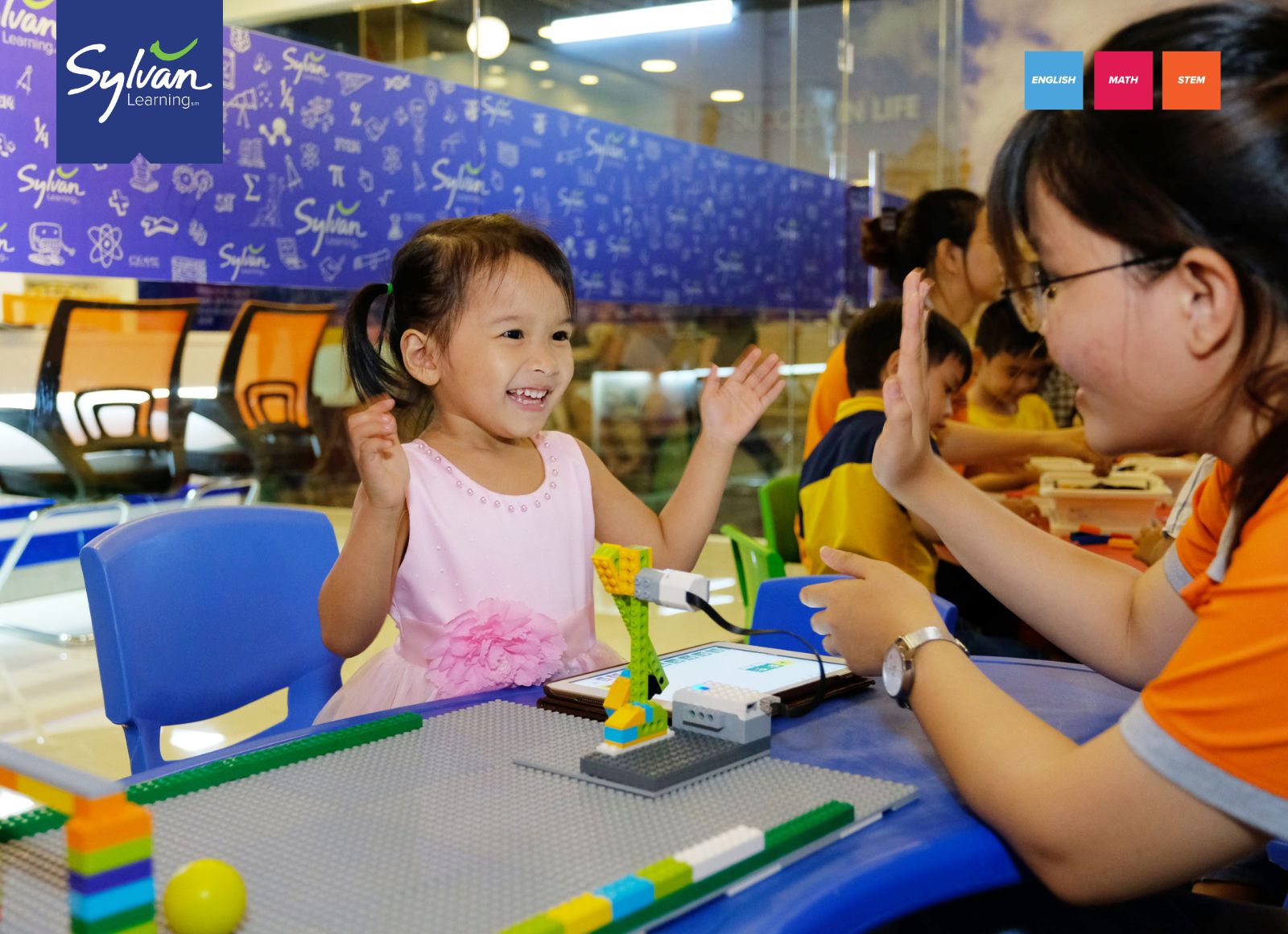 Khoa hoc STEM robotics ket hop coding