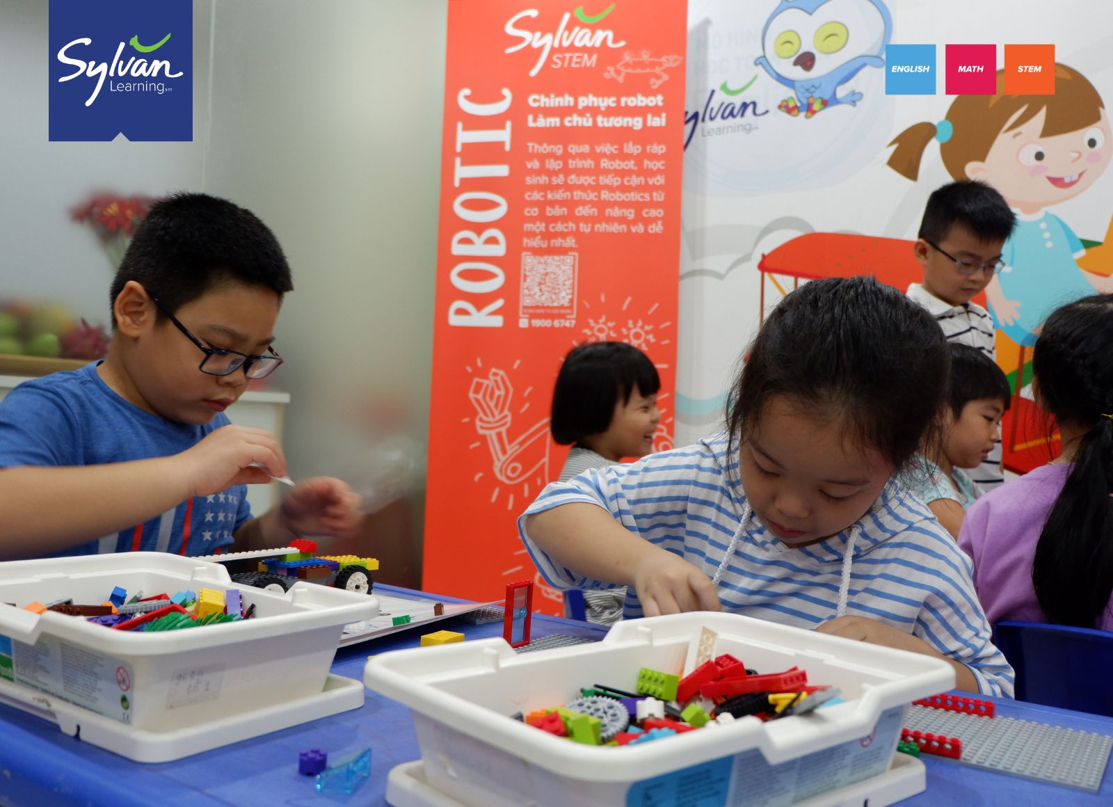 Khoa hoc Stem Robotics 3