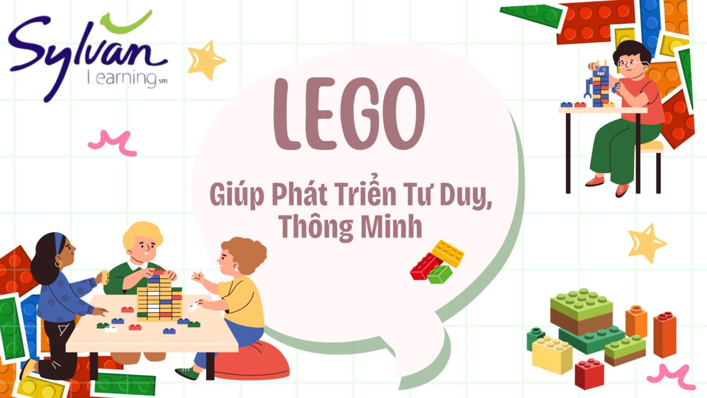 Học Lego cho trẻ