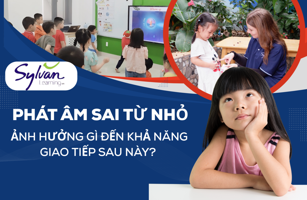 Trẻ học phát âm tiếng Anh chuẩn giúp giao tiếp tốt hơn