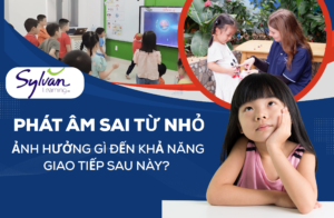 Trẻ học phát âm tiếng Anh chuẩn giúp giao tiếp tốt hơn