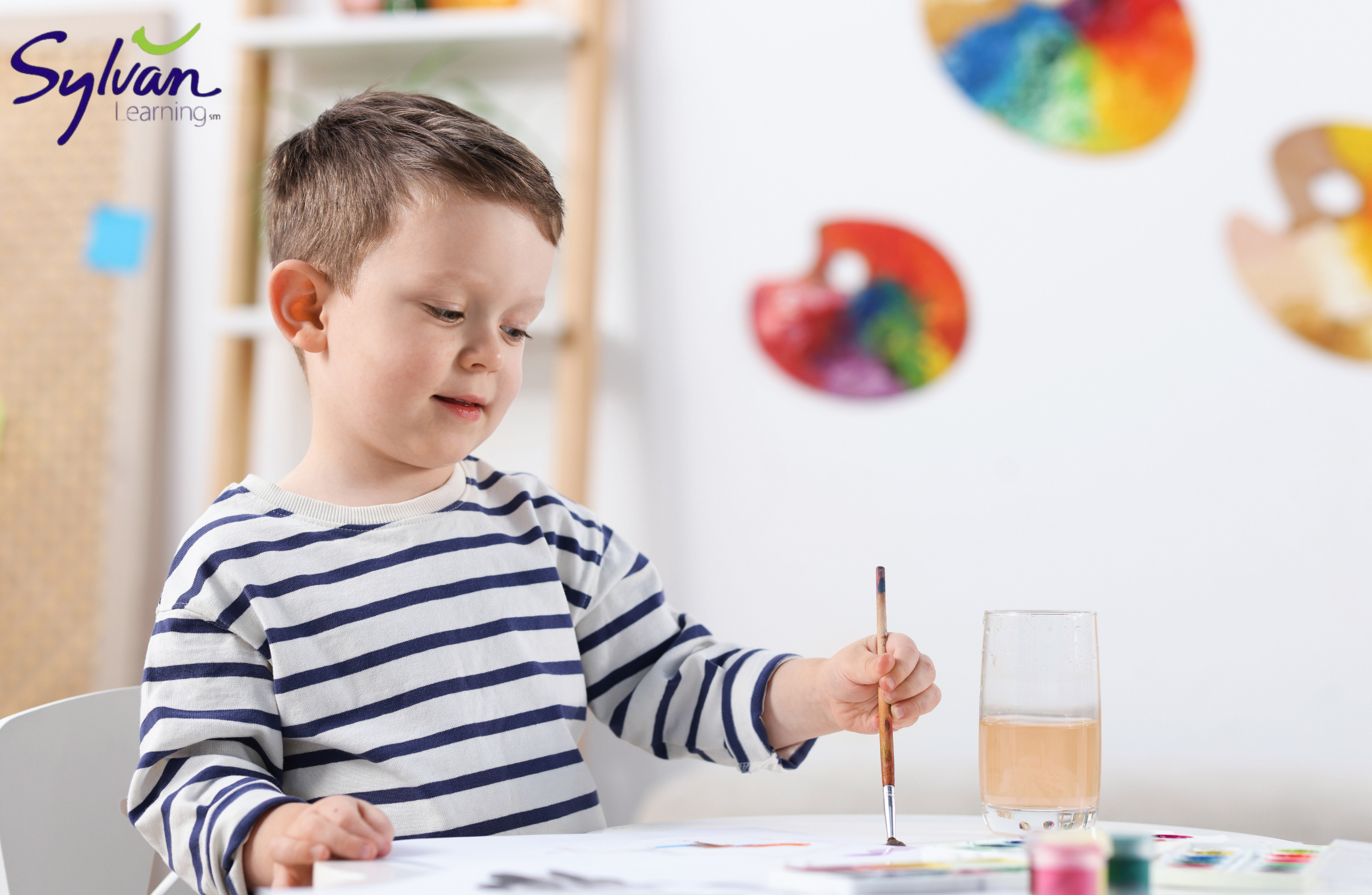 Trẻ không thích học vẽ phải làm sao?