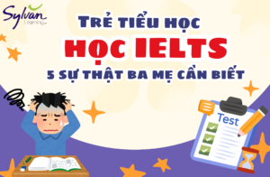 Trẻ tiểu học học IELTS có nên không