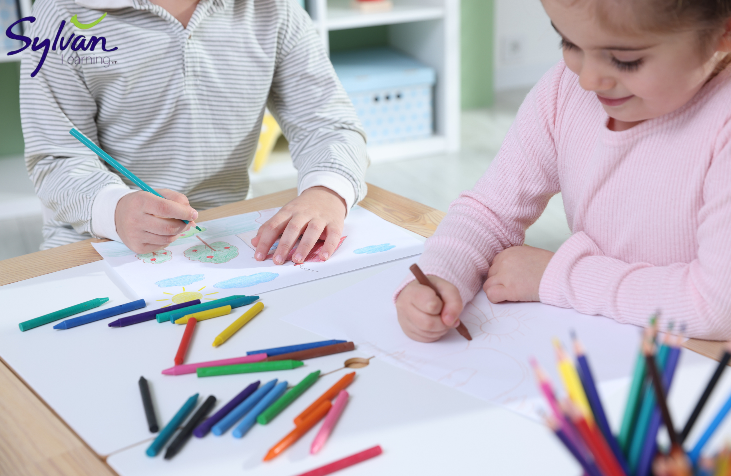 Trẻ không thích học vẽ phải làm sao?