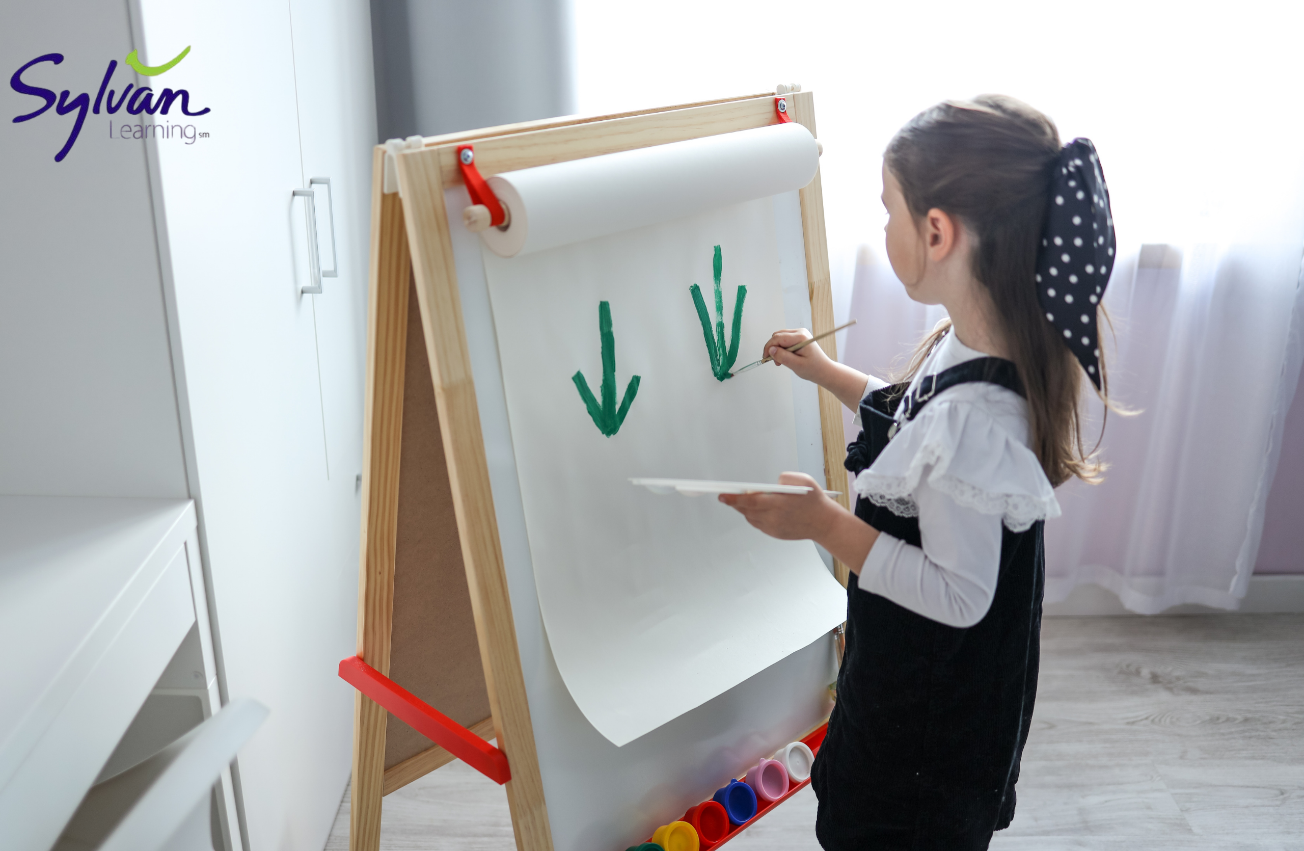 Trẻ không thích học vẽ phải làm sao?