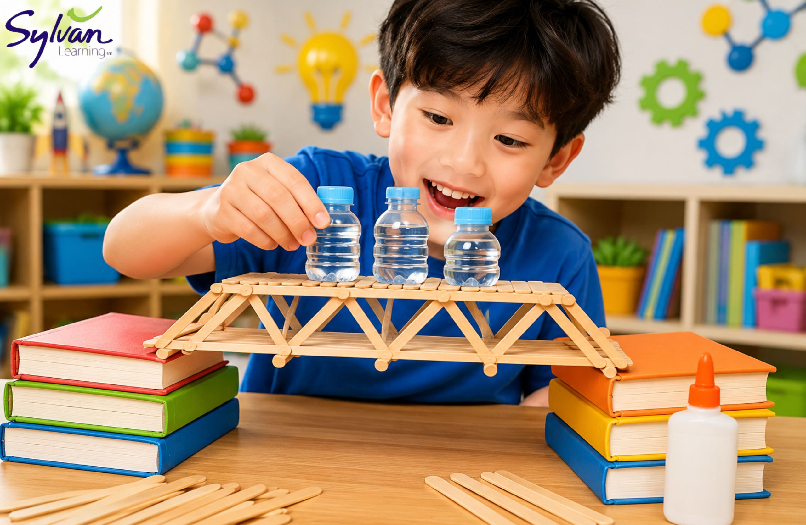 7 Hoạt Động STEM Cho Học Sinh Tiểu Học Dễ Làm Tại Nhà Và Lớp Học