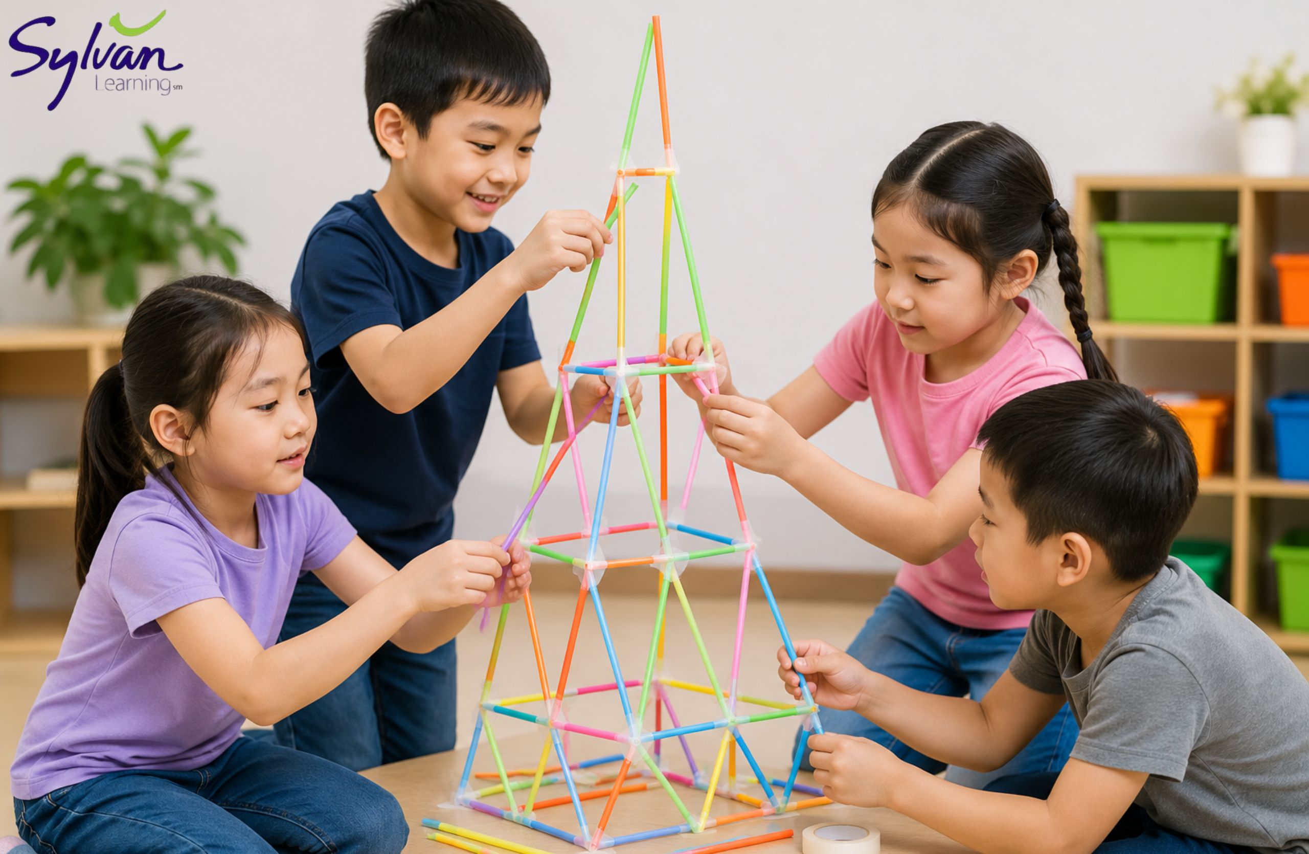 7 Hoạt Động STEM Cho Học Sinh Tiểu Học Dễ Làm Và Thú Vị