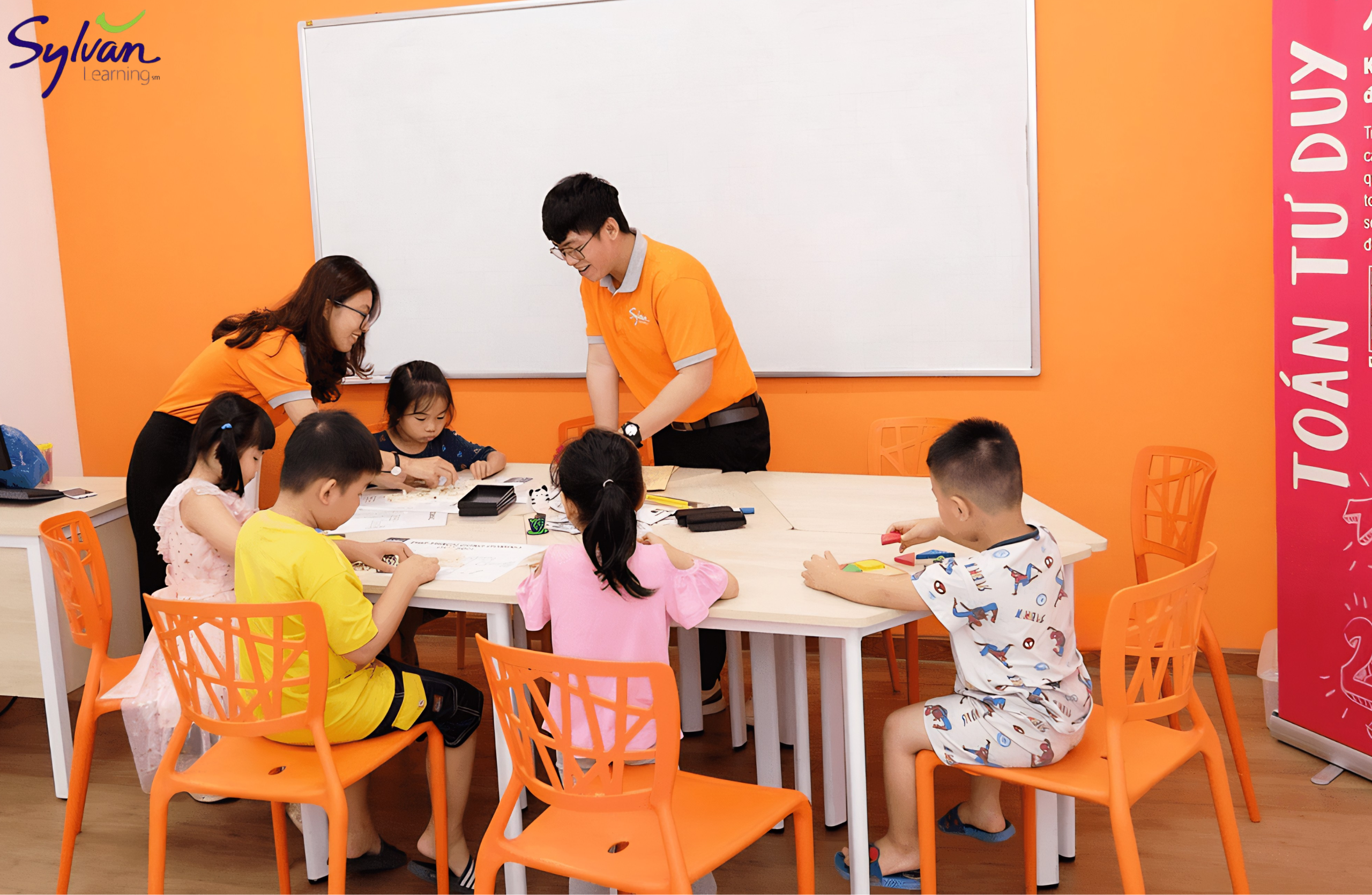 Toán Tư Duy Lớp 3 | Giúp Bé Không Còn Sợ Các Bài Toán Khó