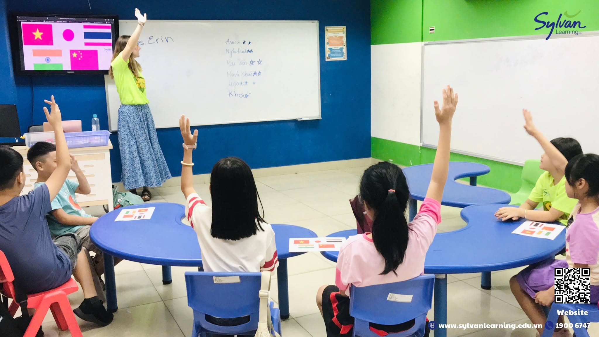 6 Trò Chơi Tiếng Anh Tiểu Học Giúp Cả Lớp Hào Hứng Chỉ Trong 5 Phút
