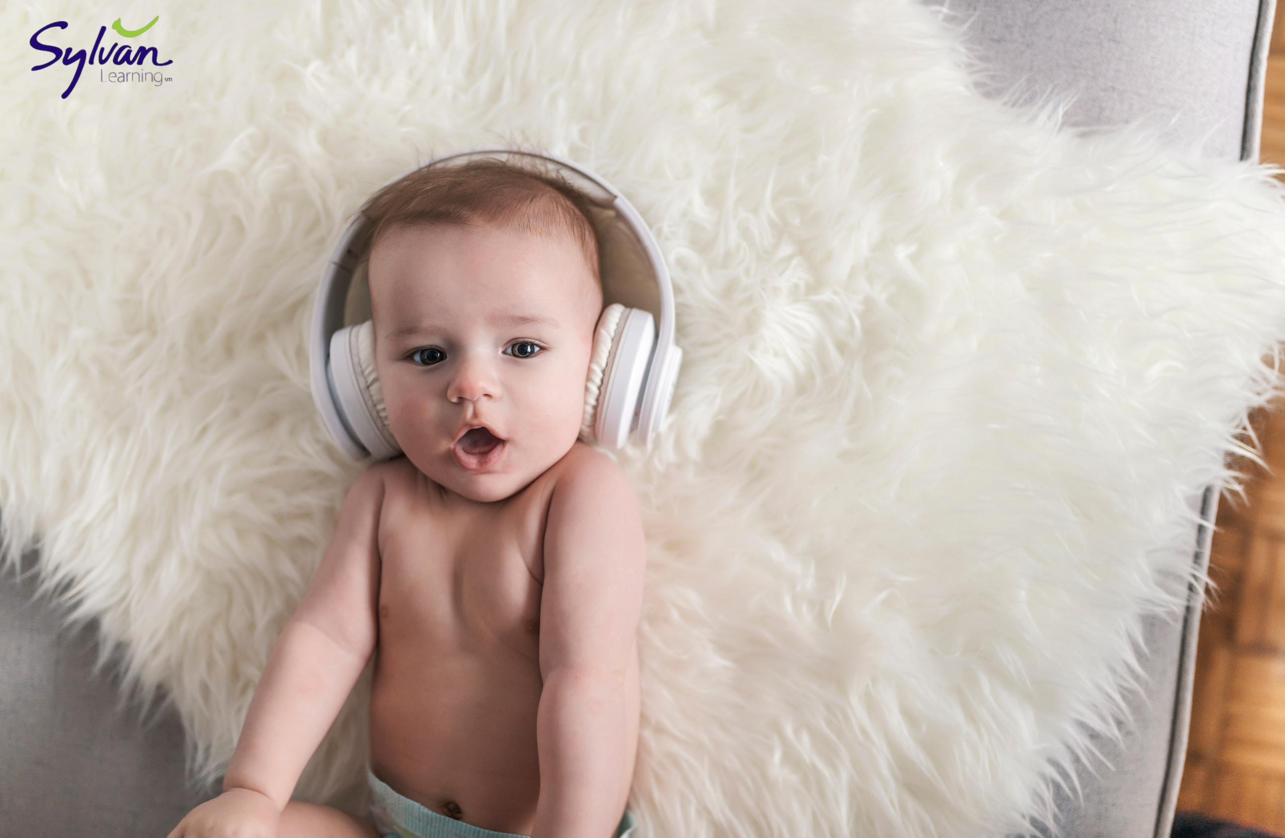 Nhạc Tiếng Anh Cho Bé Dưới 6 Tháng Tuổi: