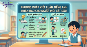 Phương Pháp Viết Luận Tiếng Anh Hoàn Hảo Cho Người Mới Bắt Đầu