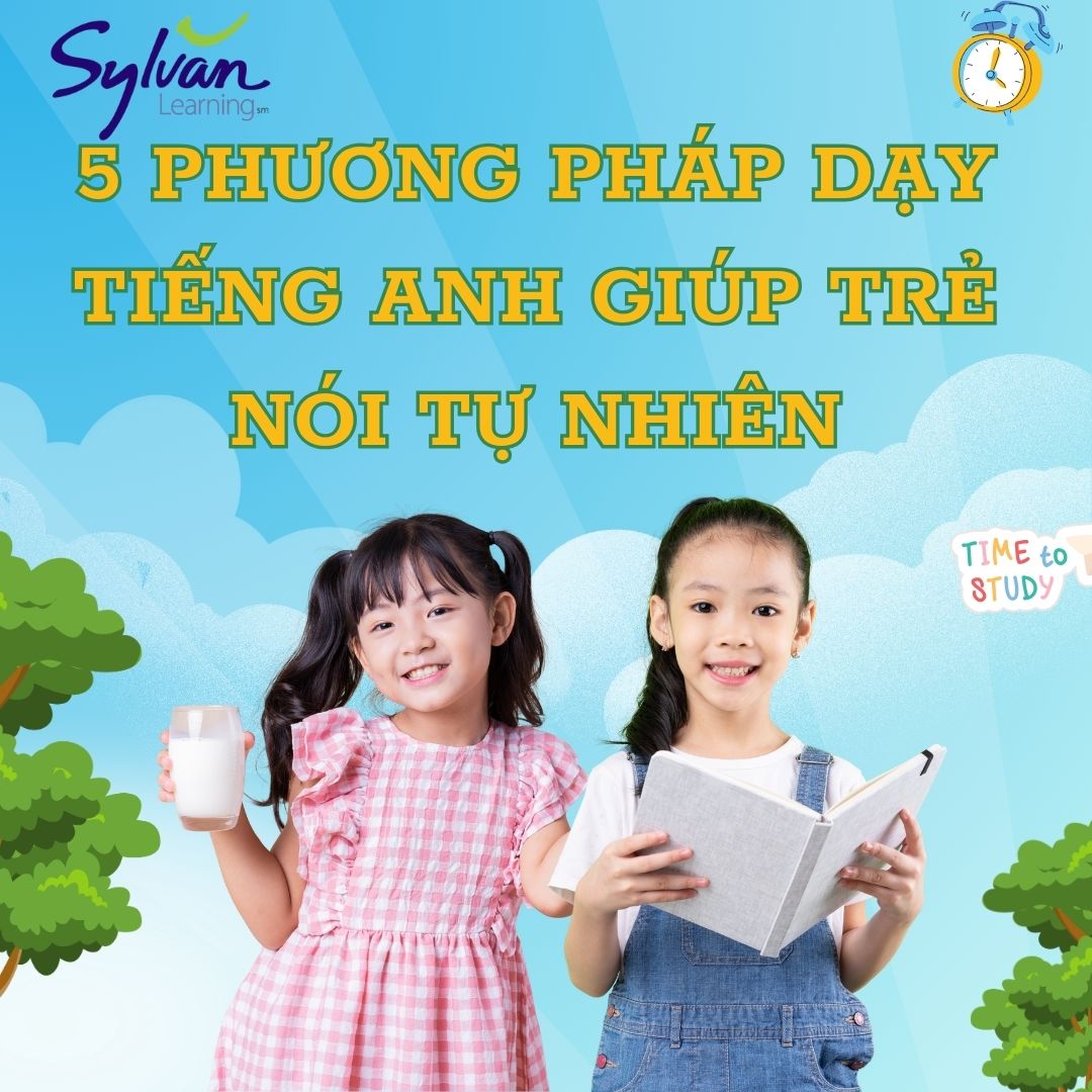 Xanh Duong va Xanh La Hien Dai Tre Em Hoc Tap Bai Dang Facebook